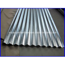 Galvanized Corrugated Roofing Sheet (0.13-1.0mm thickness)